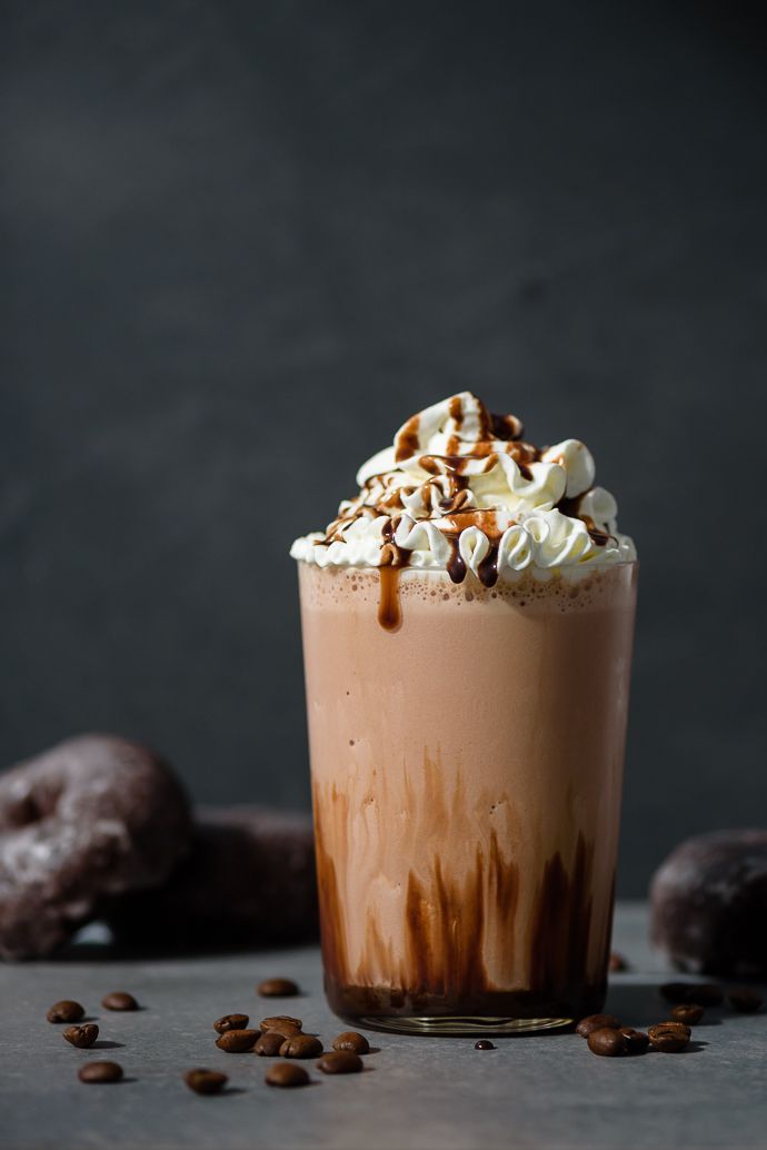 Buzlu Mocha